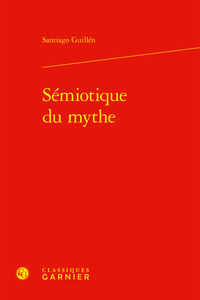 Image de Sémiotique du mythe
