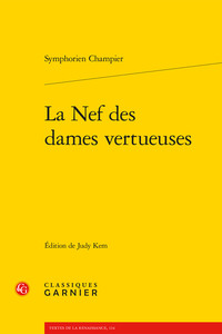 Picture of La Nef des dames vertueuses