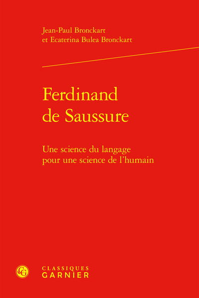 Image de Ferdinand de Saussure
