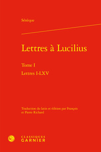 Image de Lettres à Lucilius