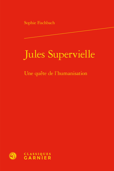 Image de Jules Supervielle