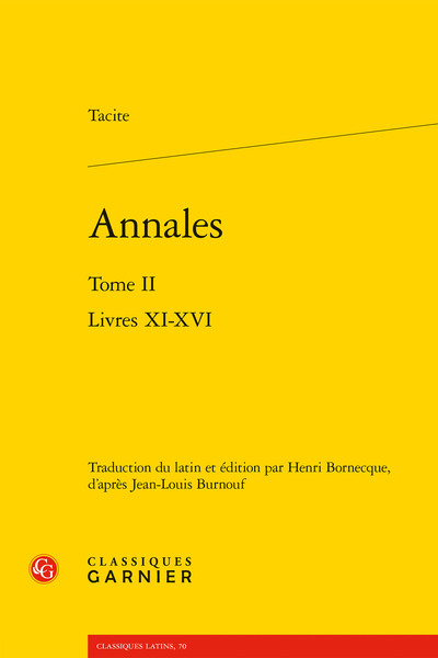 Picture of Annales