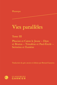 Picture of Vies parallèles