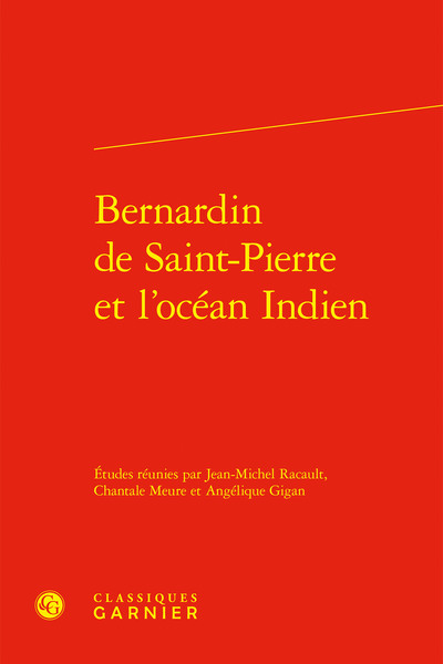 Picture of Bernardin de Saint-Pierre et l'océan Indien