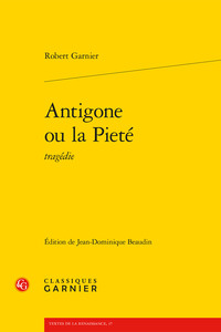 Picture of Antigone ou la Pieté