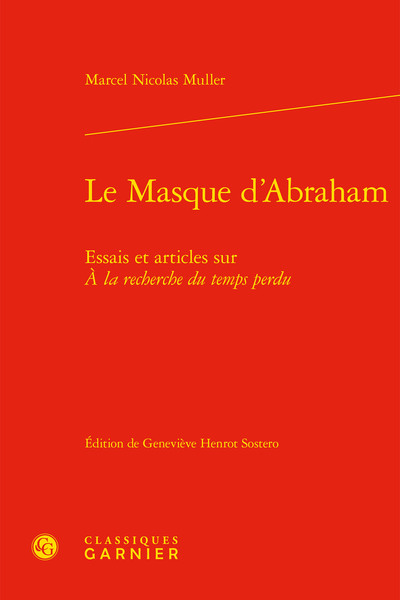 Image de Le Masque d'Abraham