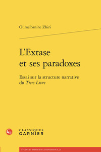 Picture of L'Extase et ses paradoxes