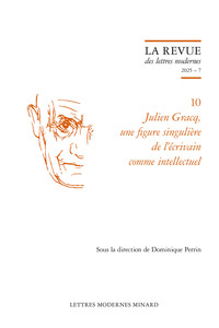 Picture of La Revue des lettres modernes