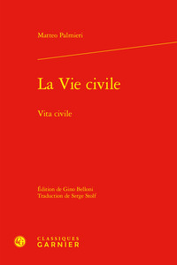 Picture of La Vie civile