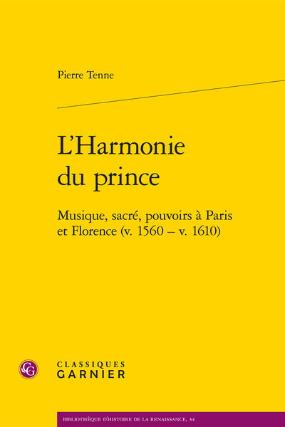 Image de L'Harmonie du prince