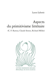 Picture of Aspects du primitivisme littéraire