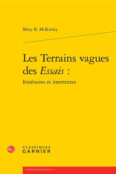 Picture of Les Terrains vagues des Essais :