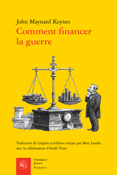 Picture of Comment financer la guerre