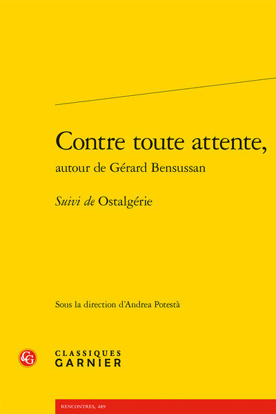 Image de Contre toute attente,