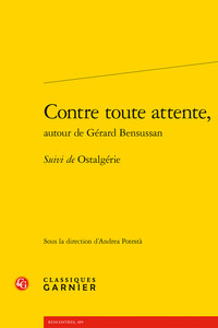 Image de Contre toute attente,