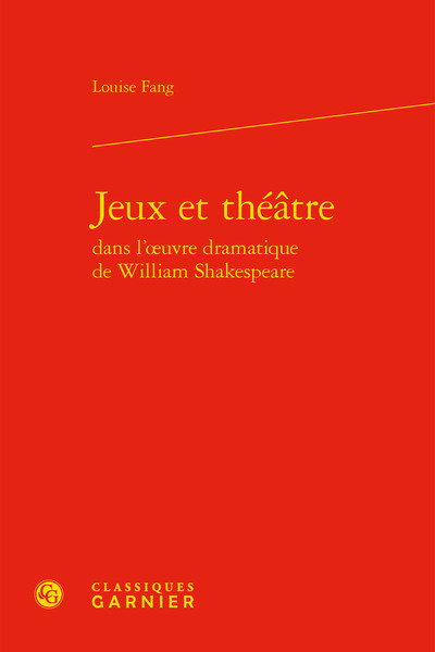 Picture of Jeux et théâtre