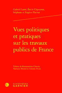 Picture of Vues politiques et pratiques sur les travaux publics de France