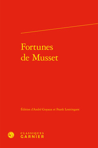 Picture of Fortunes de Musset