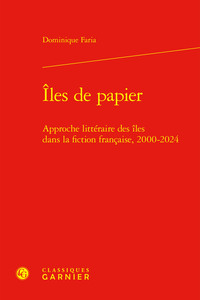 Image de Îles de papier