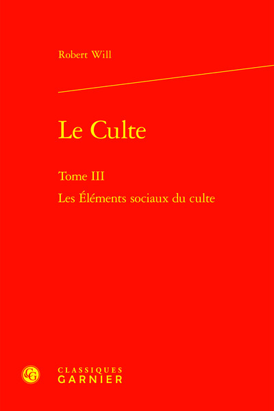 Image de Le Culte