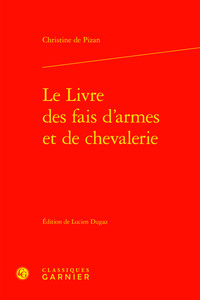 Picture of Le Livre des fais d'armes et de chevalerie