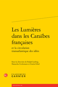Picture of Les Lumières dans les Caraïbes françaises