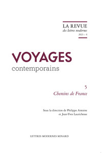 Picture of La Revue des lettres modernes