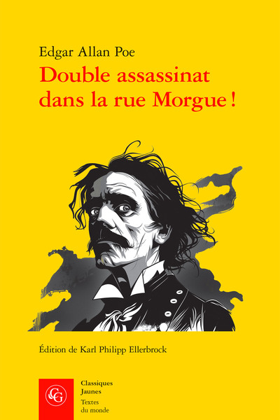 Picture of Double assassinat dans la rue Morgue !