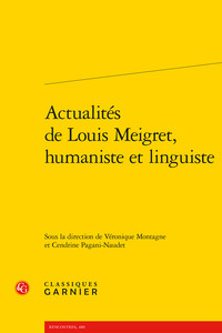 Image de Actualités de Louis Meigret, humaniste et linguiste