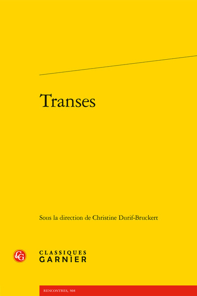 Image de Transes
