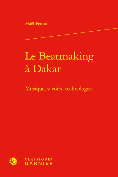 Image de Le Beatmaking à Dakar
