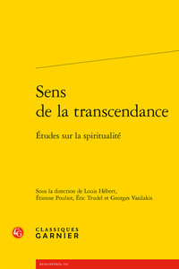 Picture of Sens de la transcendance