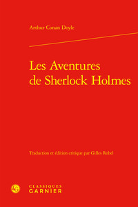 Picture of Les Aventures de Sherlock Holmes