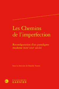 Picture of Les Chemins de l'imperfection