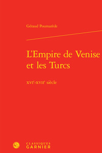 Image de L'Empire de Venise et les Turcs