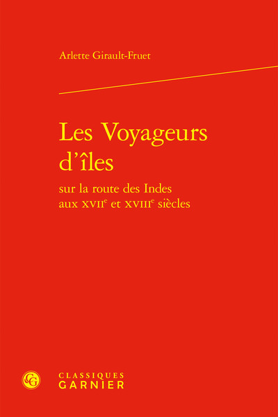 Image de Les Voyageurs d'îles