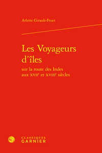 Picture of Les Voyageurs d'îles