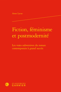 Image de Fiction, féminisme et postmodernité