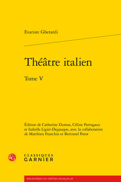 Image de Théâtre italien