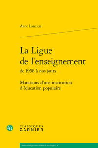 Image de La Ligue de l'enseignement