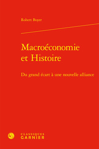 Image de Macroéconomie et Histoire
