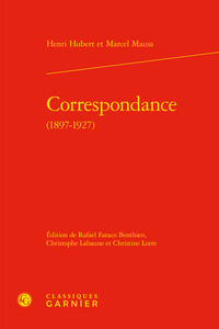 Picture of Correspondance