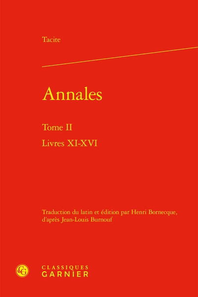Image de Annales