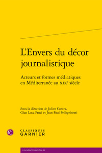Picture of L'Envers du décor journalistique