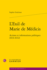 Picture of L'Exil de Marie de Médicis
