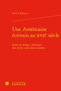 Image de Une Américaine écrivain au XVIIe siècle