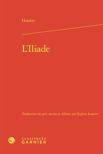Picture of L'Iliade