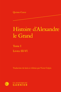 Image de Histoire d'Alexandre le Grand