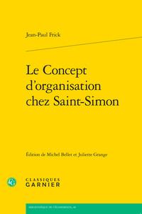 Image de Le Concept d'organisation chez Saint-Simon