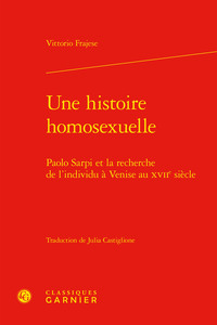 Image de Une histoire homosexuelle